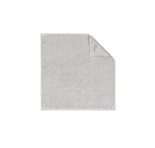 Cawö torchon de cuisine Solid 50x50 platine