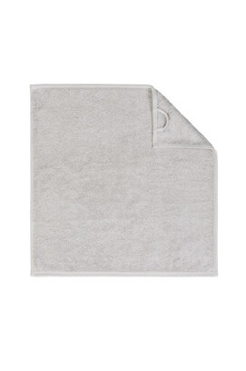 Cawö keukendoek Solid 50x50 platin