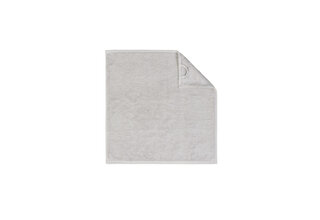 Cawö keukendoek Solid 50x50 platin
