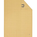 Cawö Cawö torchon Solid 50x70 scotch