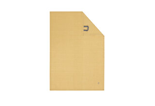 Cawö theedoek Solid 50x70 scotch