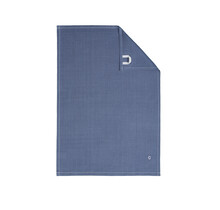 Cawö theedoek Solid 50x70 nachtblauw