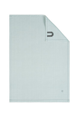 Torchon Cawö Solid 50x70 vert mer