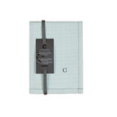 Cawö Torchon Cawö Solid 50x70 vert mer