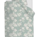 Ariadne at Home Ariadne at Home Housse de Couette Blooming Flowers Bleu Vert 200x200/220