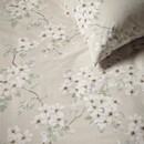Ariadne at Home Ariadne at Home Housse de couette Blooming Flowers Sable 200x200/220