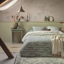 Ariadne at Home Ariadne at Home Housse de Couette Mixte Vert 140x200/220