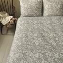 Ariadne at Home Ariadne at Home Housse de couette Shapes Gris 200x200/220