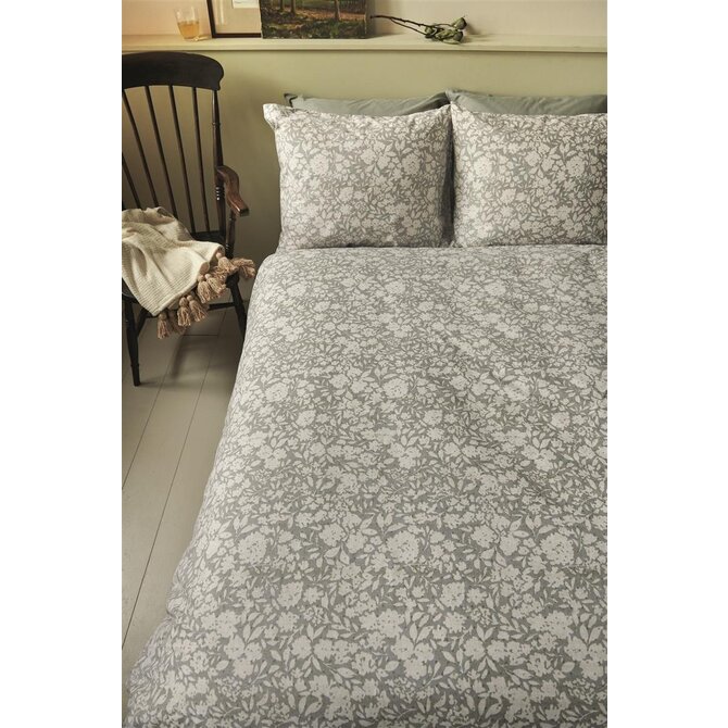 Ariadne at Home Housse de couette Shapes Gris 200x200/220 Ariadne at Home Housse de couette Shapes Gris 200x200/220