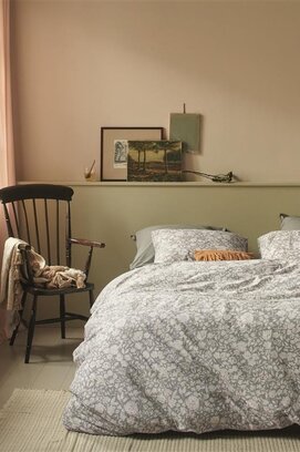Ariadne at Home Housse de couette Shapes Gris 240x200/220