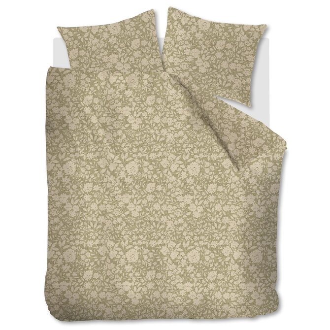 Ariadne at Home Housse de Couette Shapes Vert 140x200/220 Ariadne at Home Housse de Couette Shapes Vert 140x200/220