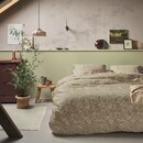 Ariadne at Home Ariadne at Home Housse de Couette Shapes Vert 200x200/220