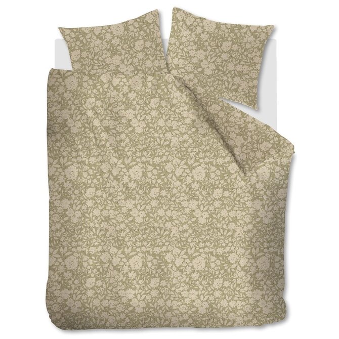 Ariadne at Home Dekbedovertrek Shapes Groen 240x200/220 Ariadne at Home Dekbedovertrek Shapes Groen 240x200/220