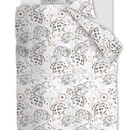 Ariadne at Home Ariadne at Home Housse de couette Windy Blanc cassé 240x200/220