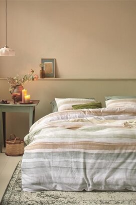 Ariadne at Home Housse de couette Colour Play Multi 200x200/220