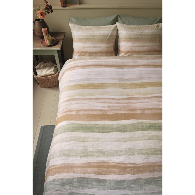 Ariadne at Home Housse de Couette Colour Play Multi 200x200/220