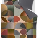 Dutch Design Beddinghouse Dutch Design Housse de Couette Regal Multi 200x200/220