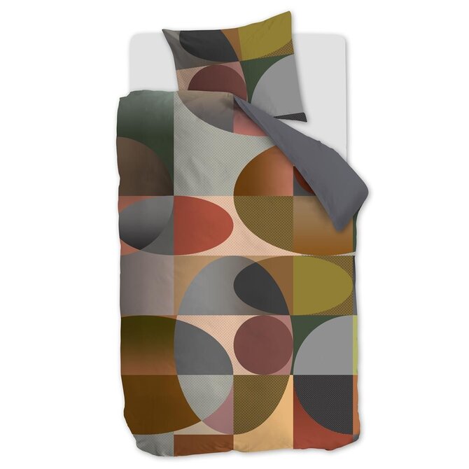 Beddinghouse Dutch Design Dekbedovertrek Regal Multi 200x200/220 Beddinghouse Dutch Design Dekbedovertrek Regal Multi 200x200/220