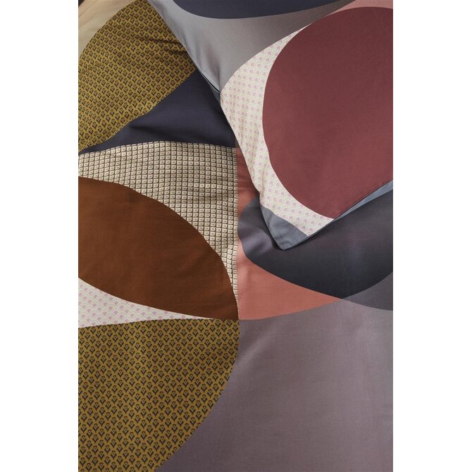 Beddinghouse Dutch Design Housse de Couette Regal Multi 260x200/220 Beddinghouse Dutch Design Housse de Couette Regal Multi 260x200/220