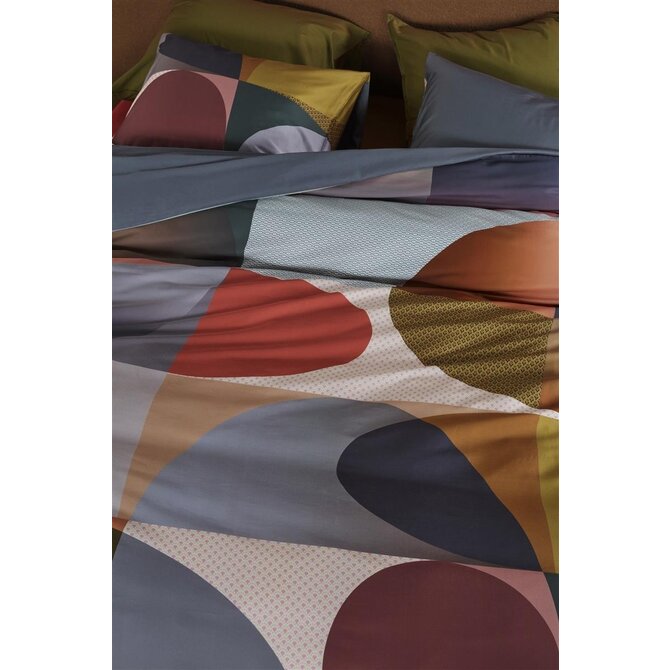 Beddinghouse Dutch Design Housse de Couette Regal Multi 260x200/220 Beddinghouse Dutch Design Housse de Couette Regal Multi 260x200/220