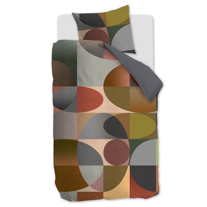 Beddinghouse Dutch Design Housse de Couette Regal Multi 260x200/220 Beddinghouse Dutch Design Housse de Couette Regal Multi 260x200/220