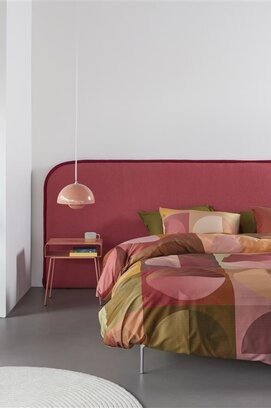 Beddinghouse Dutch Design Housse de Couette Radiant Multi 200x200/220