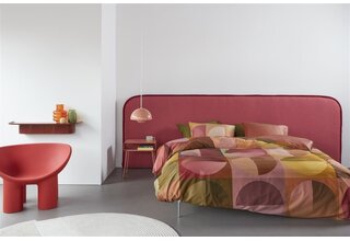 Beddinghouse Dutch Design Dekbedovertrek Radiant Multi 200x200/220