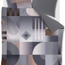 Dutch Design Beddinghouse Dutch Design Dekbedovertrek Robbinson Grijs 140x200/220