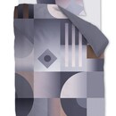 Dutch Design Beddinghouse Dutch Design Dekbedovertrek Robbinson Grijs 140x200/220