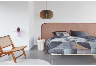 Beddinghouse Dutch Design Housse de Couette Robbinson Gris 200x200/220