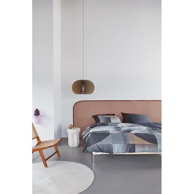 Beddinghouse Dutch Design Housse de Couette Robbinson Gris 260x200/220 Beddinghouse Dutch Design Housse de Couette Robbinson Gris 260x200/220