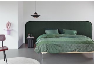 Beddinghouse Dutch Design Housse de Couette Love song Vert 260x200/220