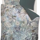 Kardol Verstraten Kardol by Beddinghouse Dekbedovertrek Nobile Blue Grey 200x200/220