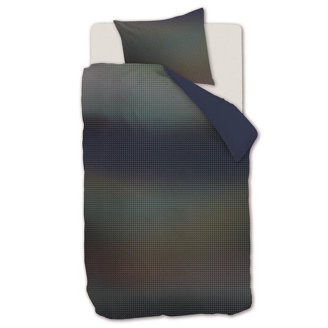 Kardol by Beddinghouse Dekbedovertrek Empyrean Blue 140x200/220