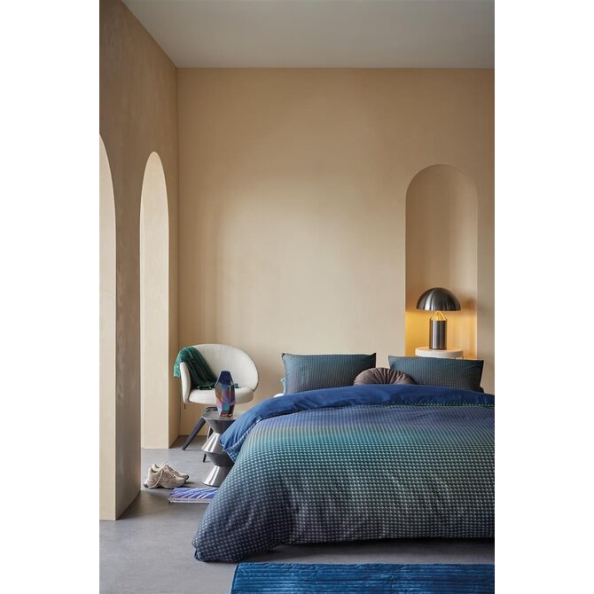 Kardol by Beddinghouse Housse de Couette Empyrean Blue 240x200/220