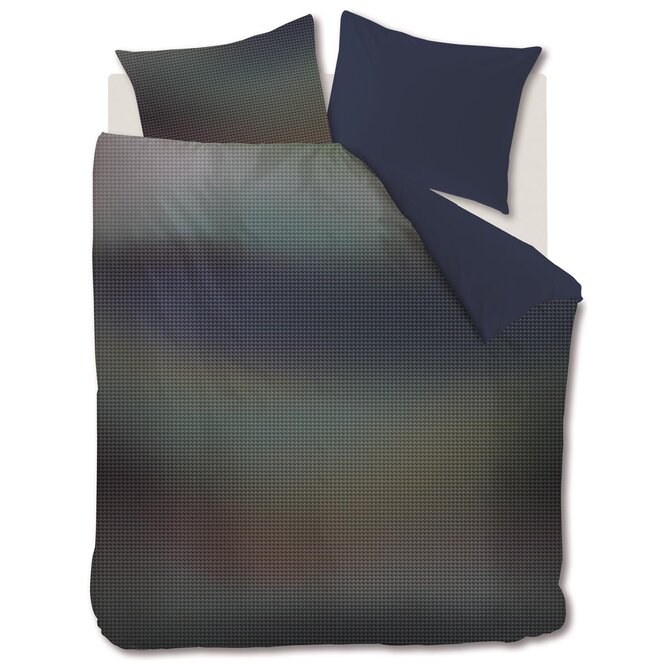 Kardol by Beddinghouse Housse de Couette Empyrean Blue 240x200/220