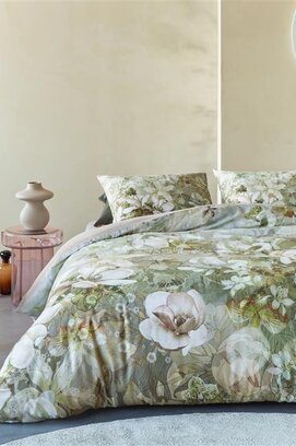 Kardol by Beddinghouse Housse de couette Regenerate Green 140x200/220