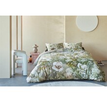 Kardol by Beddinghouse Housse de couette Regenerate Vert 200x200/220