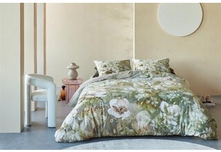 Kardol by Beddinghouse Dekbedovertrek Regenerate Green 240x200/220