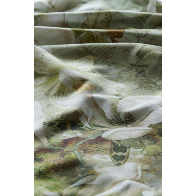 Kardol by Beddinghouse Dekbedovertrek Regenerate Green 240x200/220