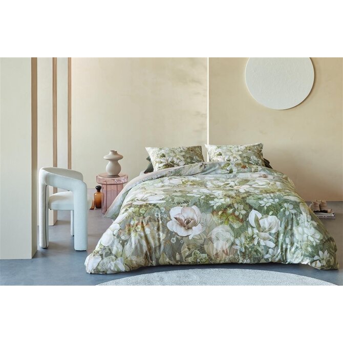 Kardol by Beddinghouse Housse de couette Regenerate Green 260x200/220