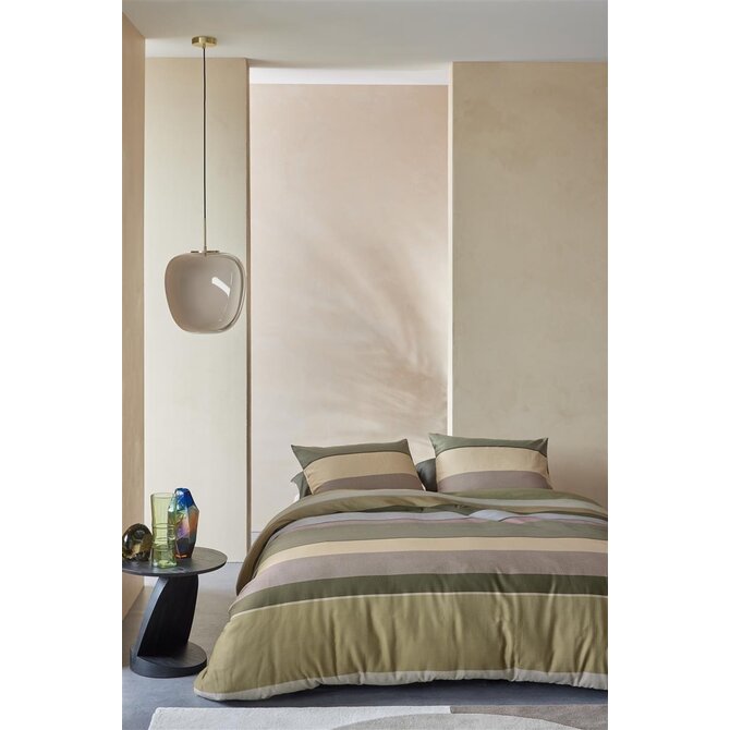 Kardol by Beddinghouse Housse de couette Sequins Green 140x200/220