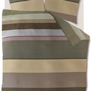 Kardol Verstraten Kardol by Beddinghouse Housse de couette Sequins Green 140x200/220