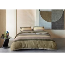 Kardol by Beddinghouse Housse de couette Sequins Vert 200x200/220