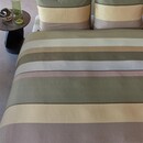 Kardol Verstraten Kardol by Beddinghouse Housse de couette Sequins Vert 200x200/220