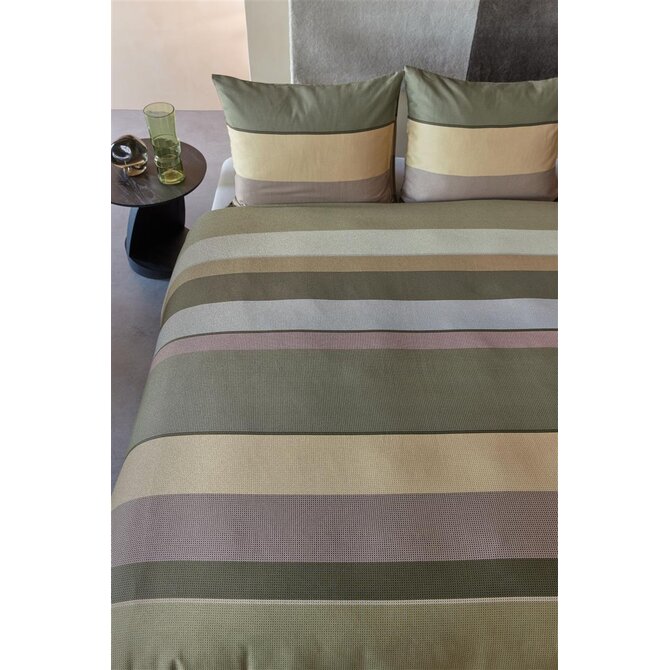 Kardol by Beddinghouse Housse de couette Sequins Vert 240x200/220