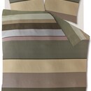 Kardol Verstraten Kardol by Beddinghouse Dekbedovertrek Sequins Green 240x200/220