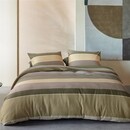 Kardol Verstraten Kardol by Beddinghouse Housse de couette Sequins Vert 260x200/220