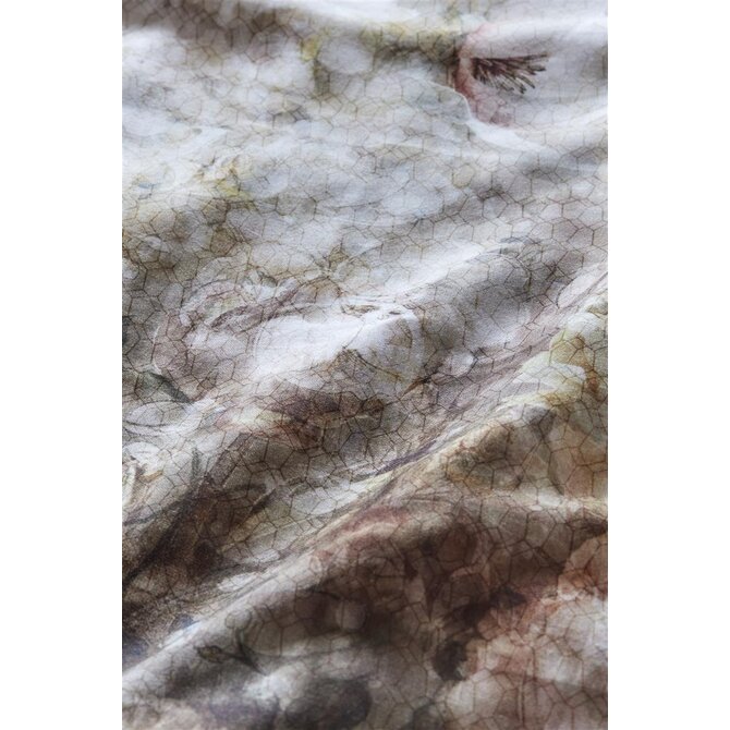 Kardol by Beddinghouse Housse de Couette Patiencia Gris 200x200/220