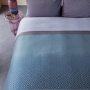 Kardol Verstraten Kardol by Beddinghouse Housse de couette Sashiko Bleu Gris 240x200/220